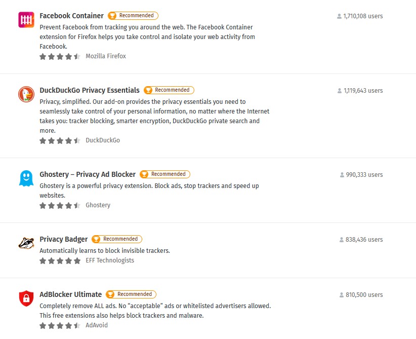 How to Prevent Trackers from Tracking you on the thetqweb