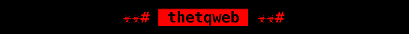 thetqweb | the Ultimate Cyber Intelligence Hub
